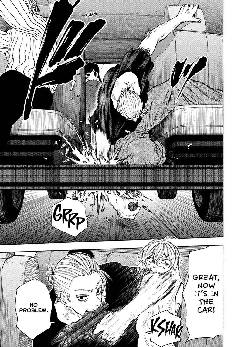 Read Sakamoto Days (en) Manga Online