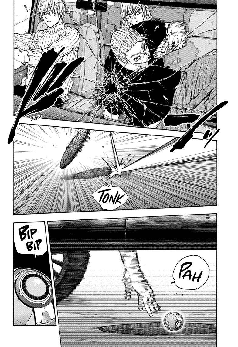 Read Sakamoto Days (en) Manga Online