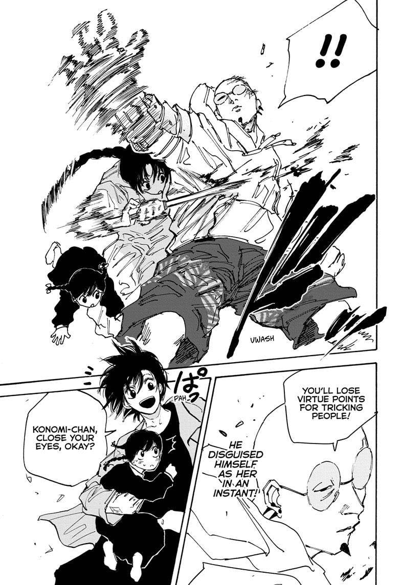 Read Sakamoto Days (en) Manga Online