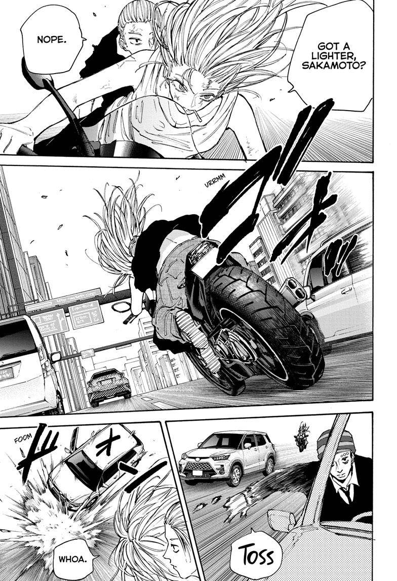 Read Sakamoto Days (en) Manga Online