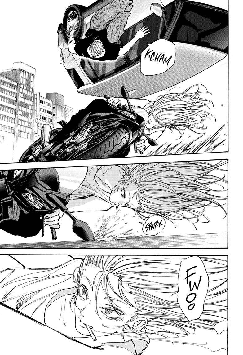 Read Sakamoto Days (en) Manga Online