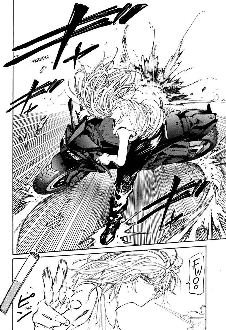 Read Sakamoto Days (en) Manga Online