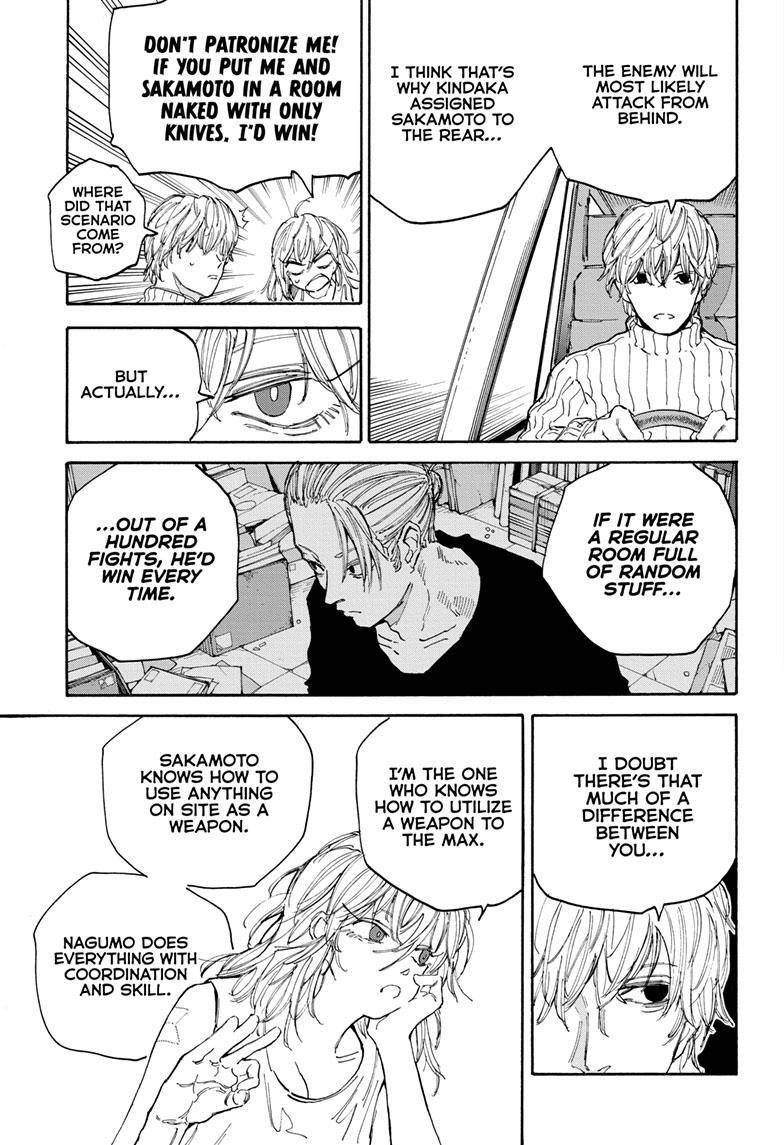 Read Sakamoto Days (en) Manga Online