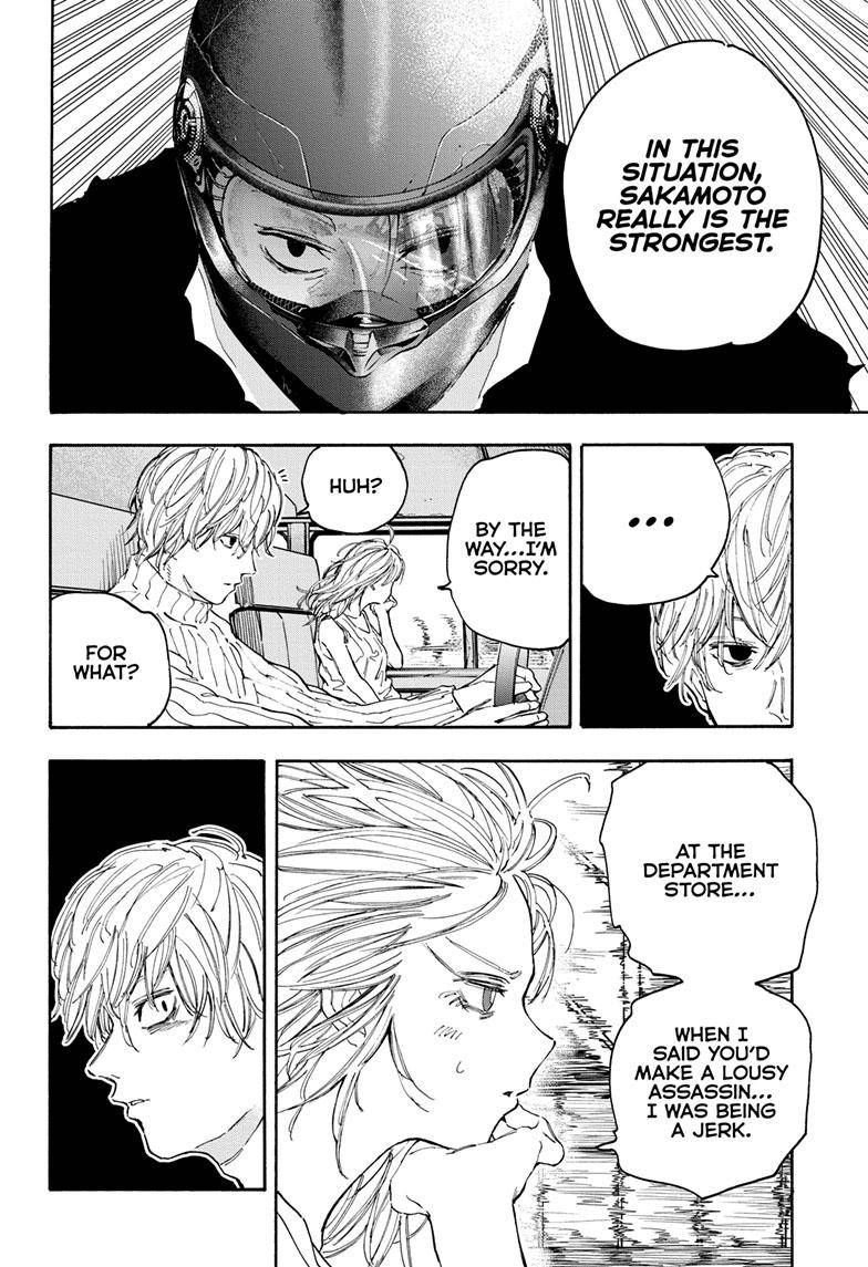 Read Sakamoto Days (en) Manga Online