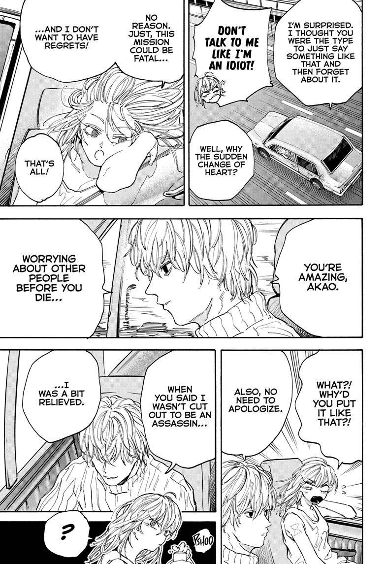 Read Sakamoto Days (en) Manga Online