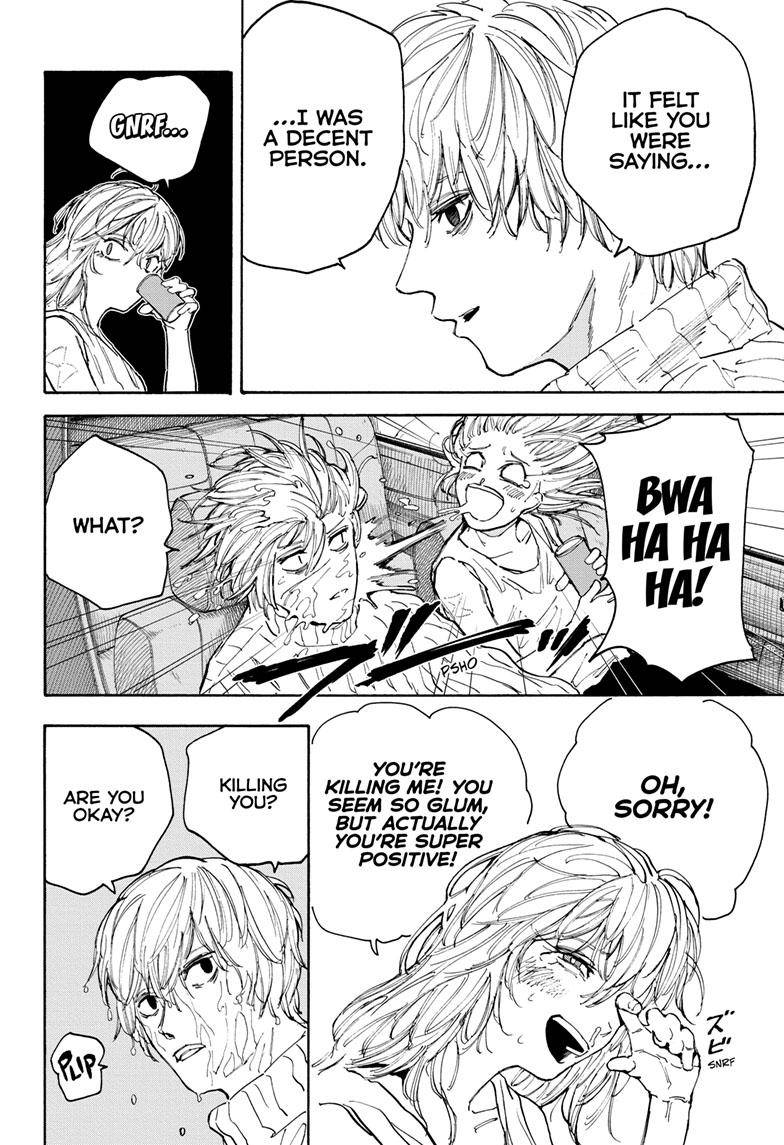 Read Sakamoto Days (en) Manga Online