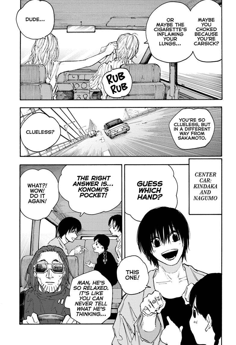 Read Sakamoto Days (en) Manga Online