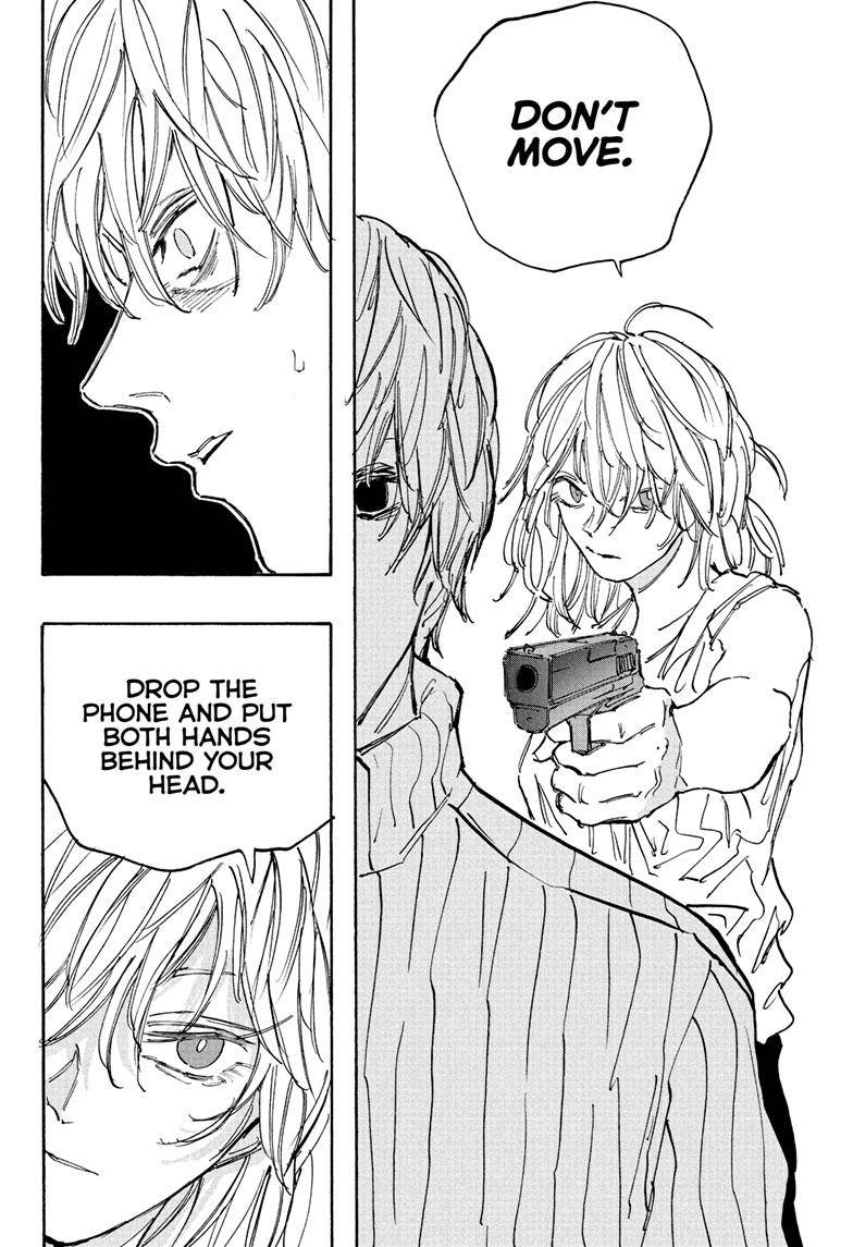 Read Sakamoto Days (en) Manga Online