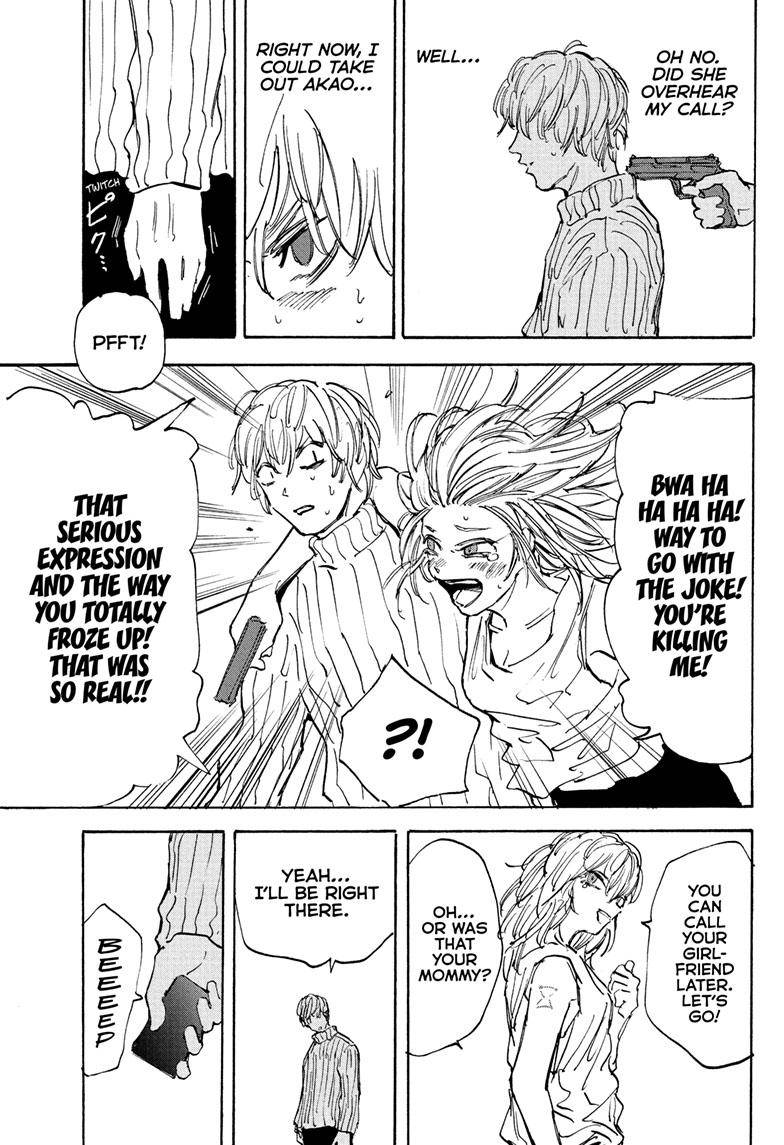 Read Sakamoto Days (en) Manga Online