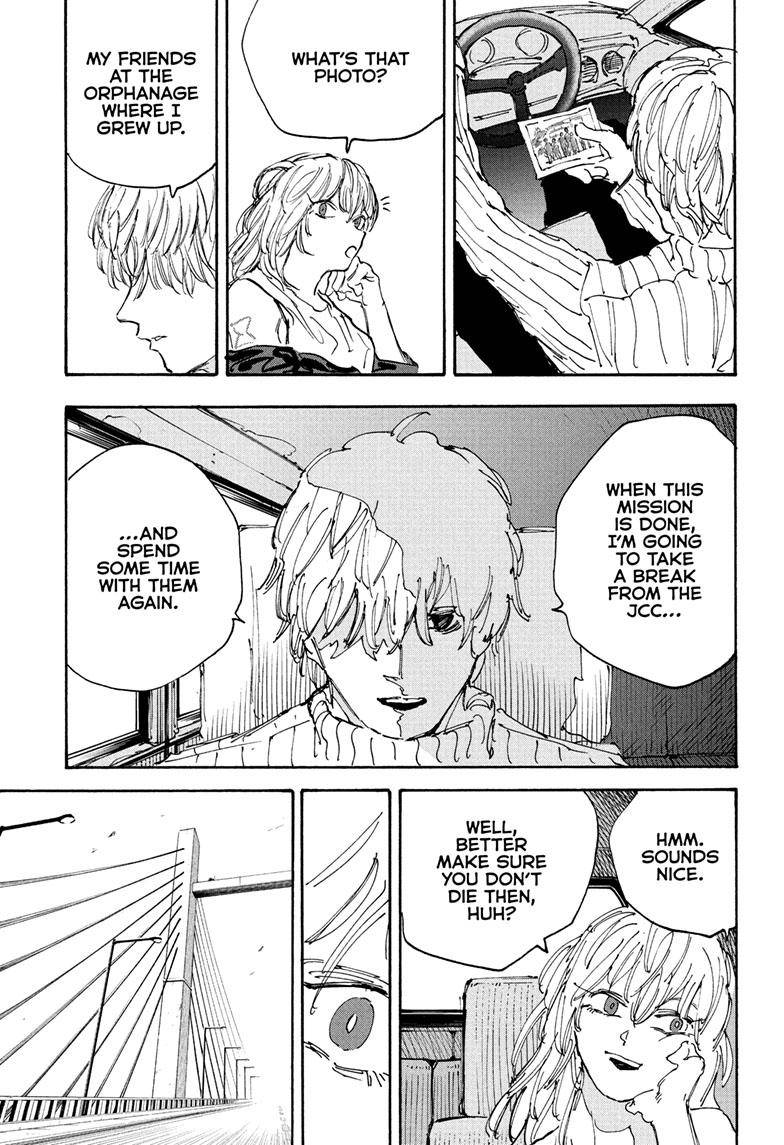 Read Sakamoto Days (en) Manga Online