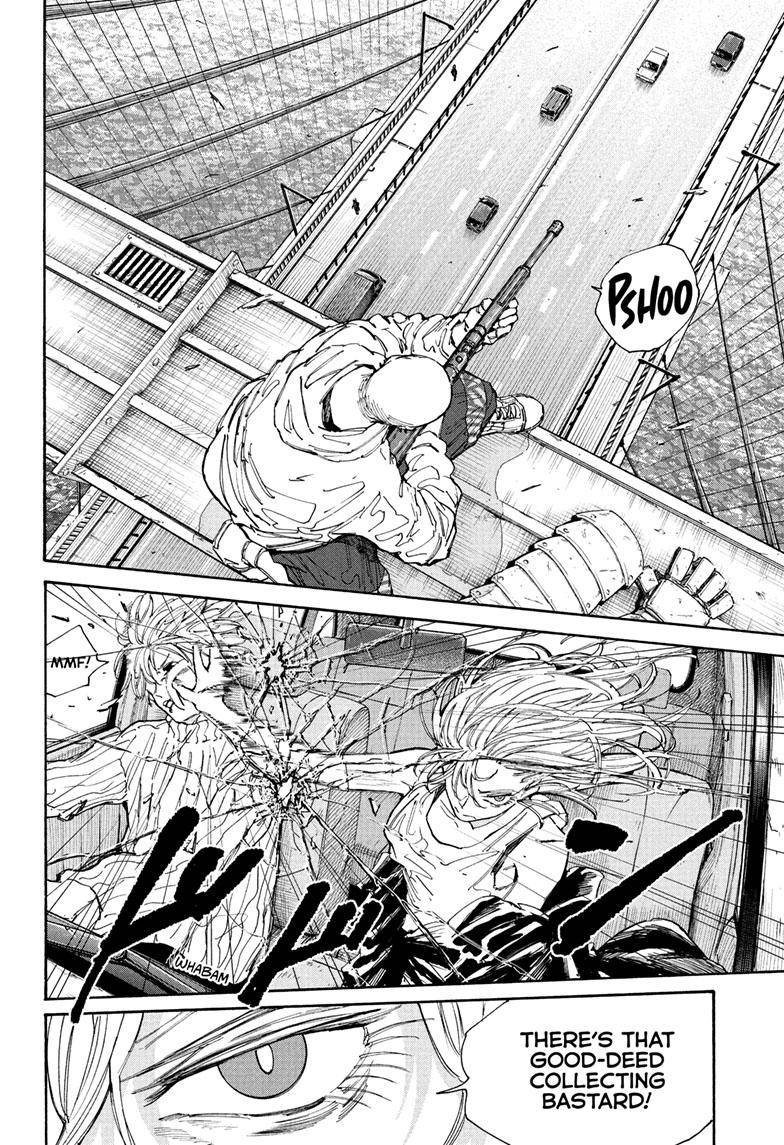 Read Sakamoto Days (en) Manga Online