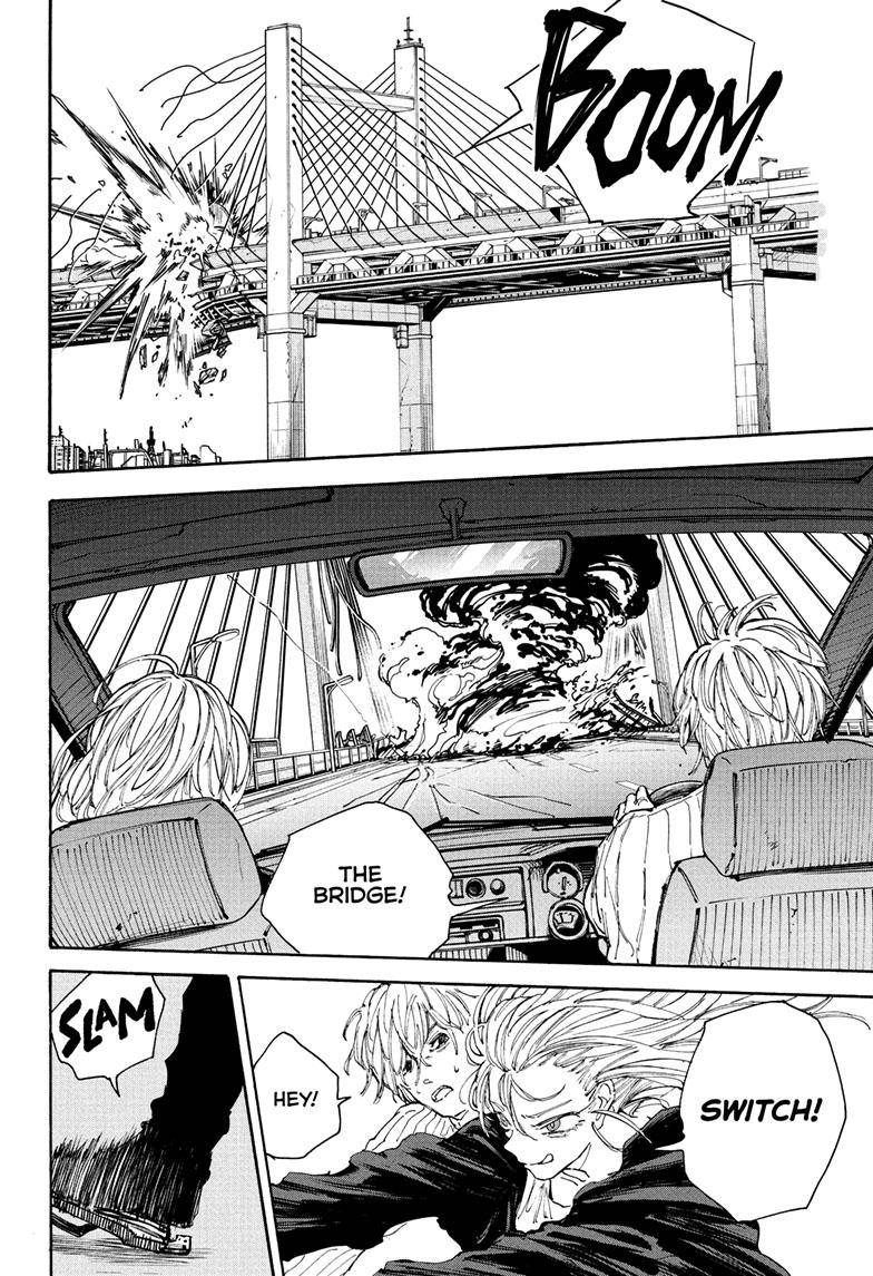 Read Sakamoto Days (en) Manga Online