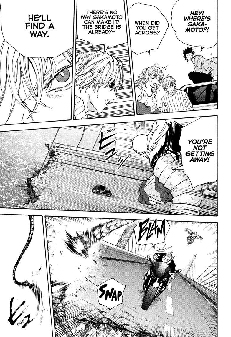 Read Sakamoto Days (en) Manga Online