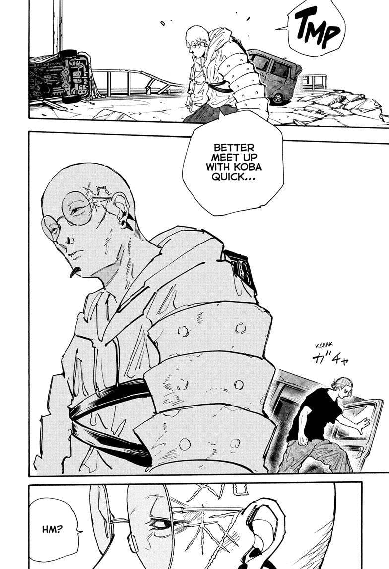 Read Sakamoto Days (en) Manga Online