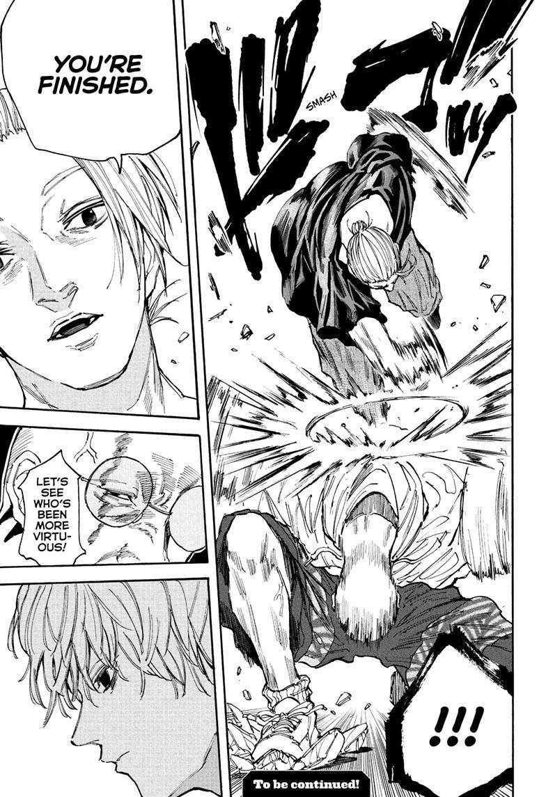 Read Sakamoto Days (en) Manga Online