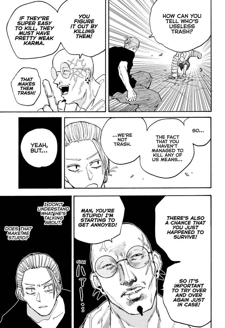 Read Sakamoto Days (en) Manga Online