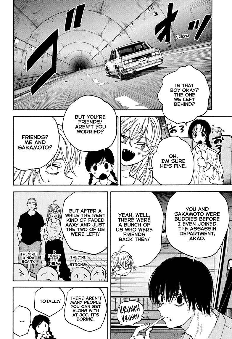 Read Sakamoto Days (en) Manga Online