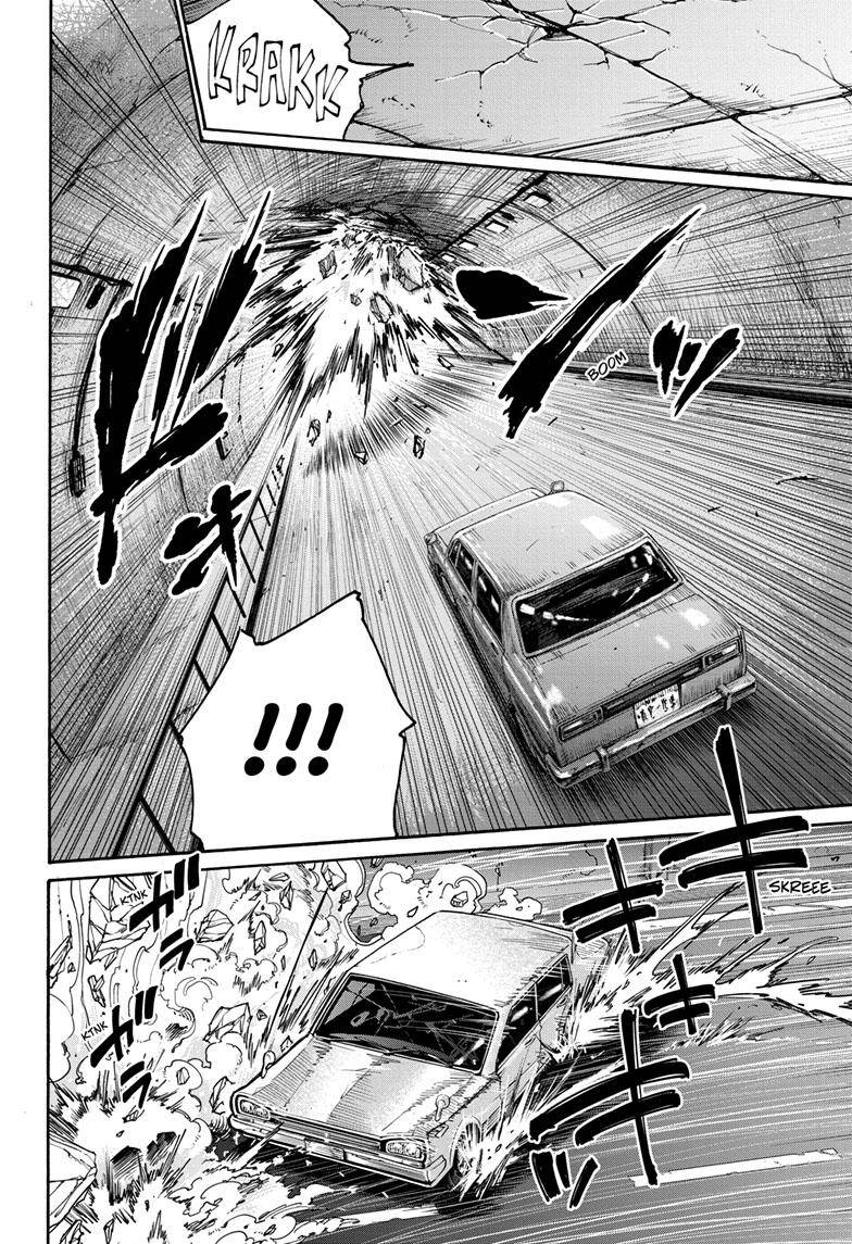 Read Sakamoto Days (en) Manga Online