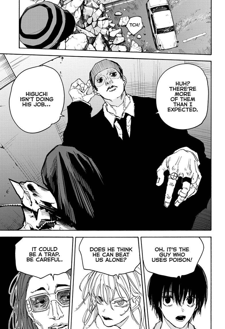 Read Sakamoto Days (en) Manga Online