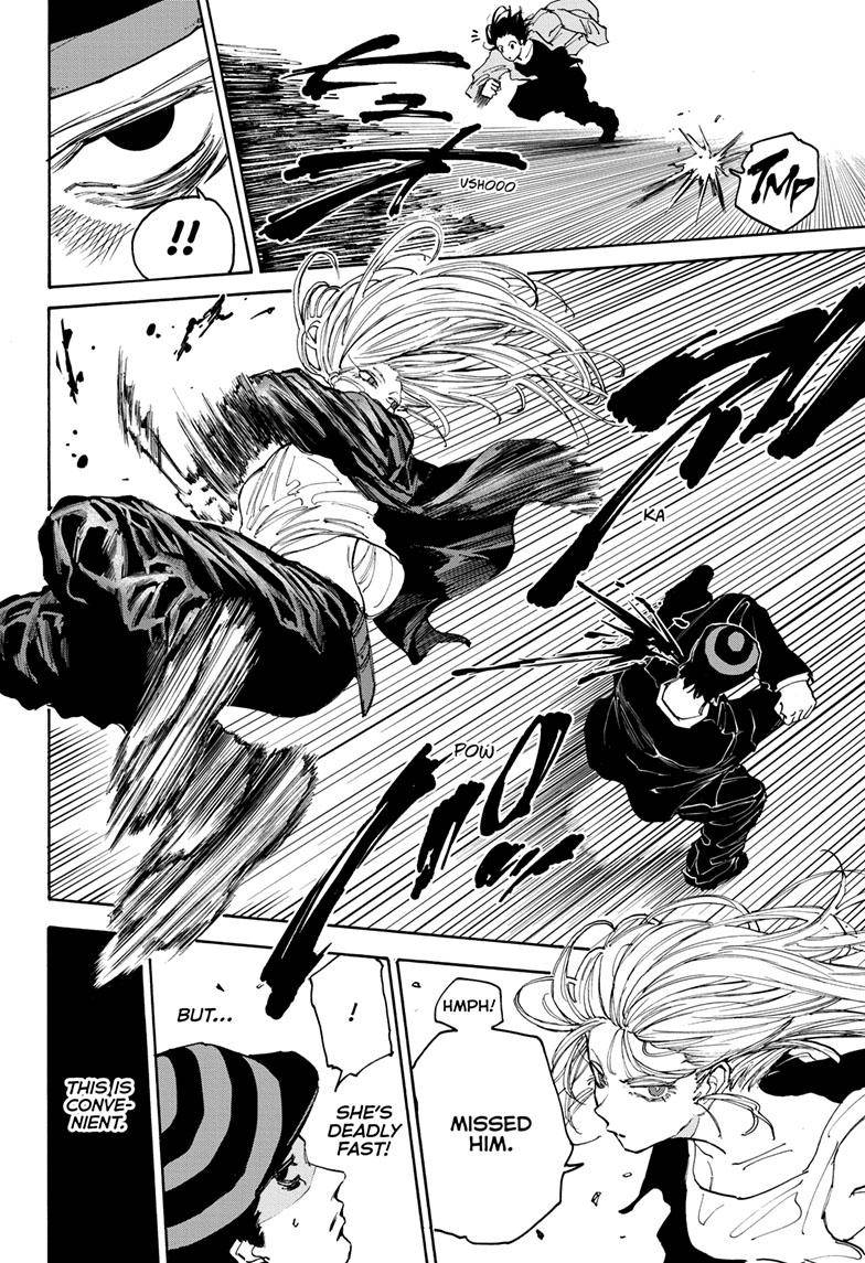 Read Sakamoto Days (en) Manga Online