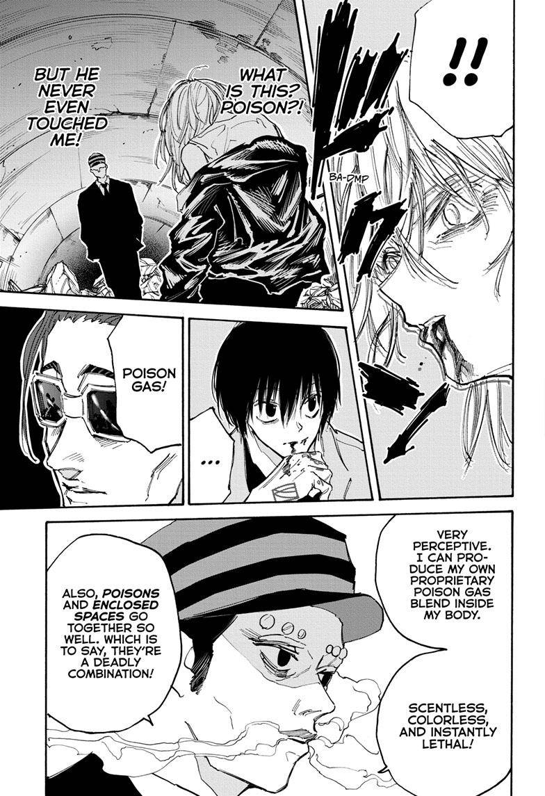 Read Sakamoto Days (en) Manga Online