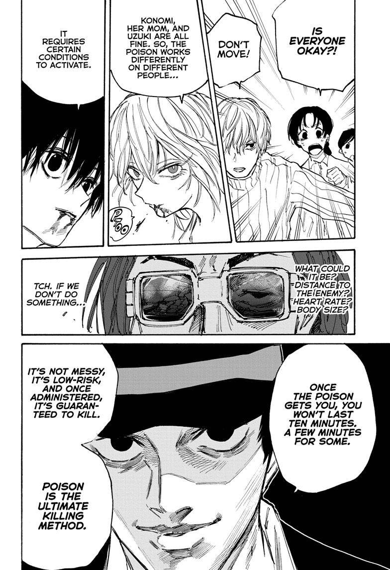 Read Sakamoto Days (en) Manga Online