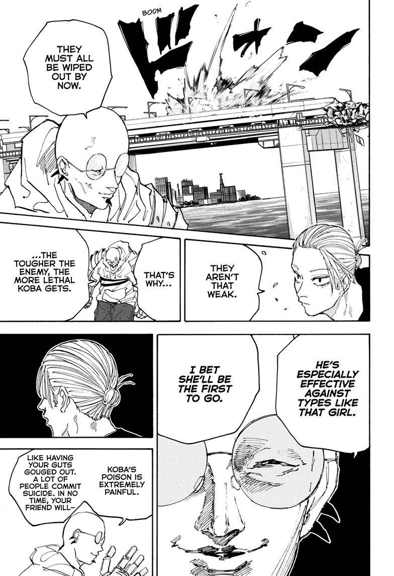 Read Sakamoto Days (en) Manga Online