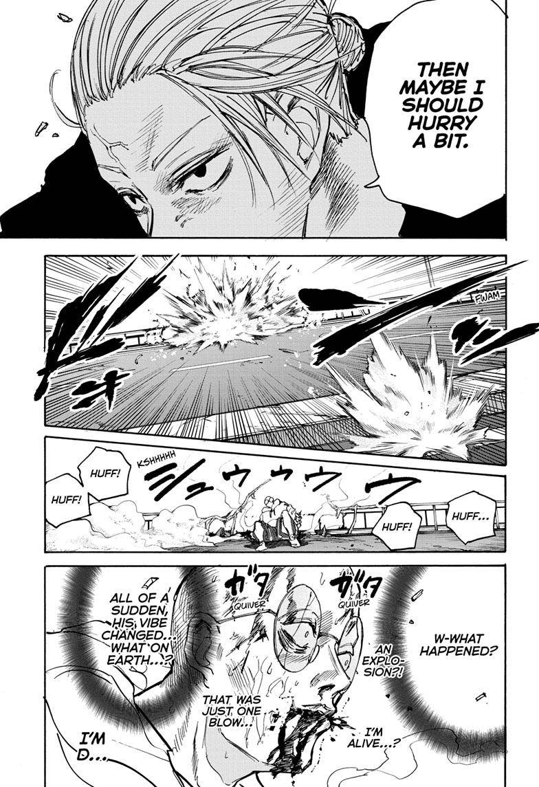 Read Sakamoto Days (en) Manga Online