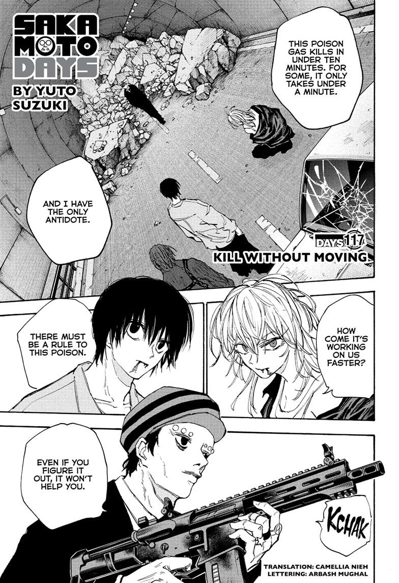 Read Sakamoto Days (en) Manga Online