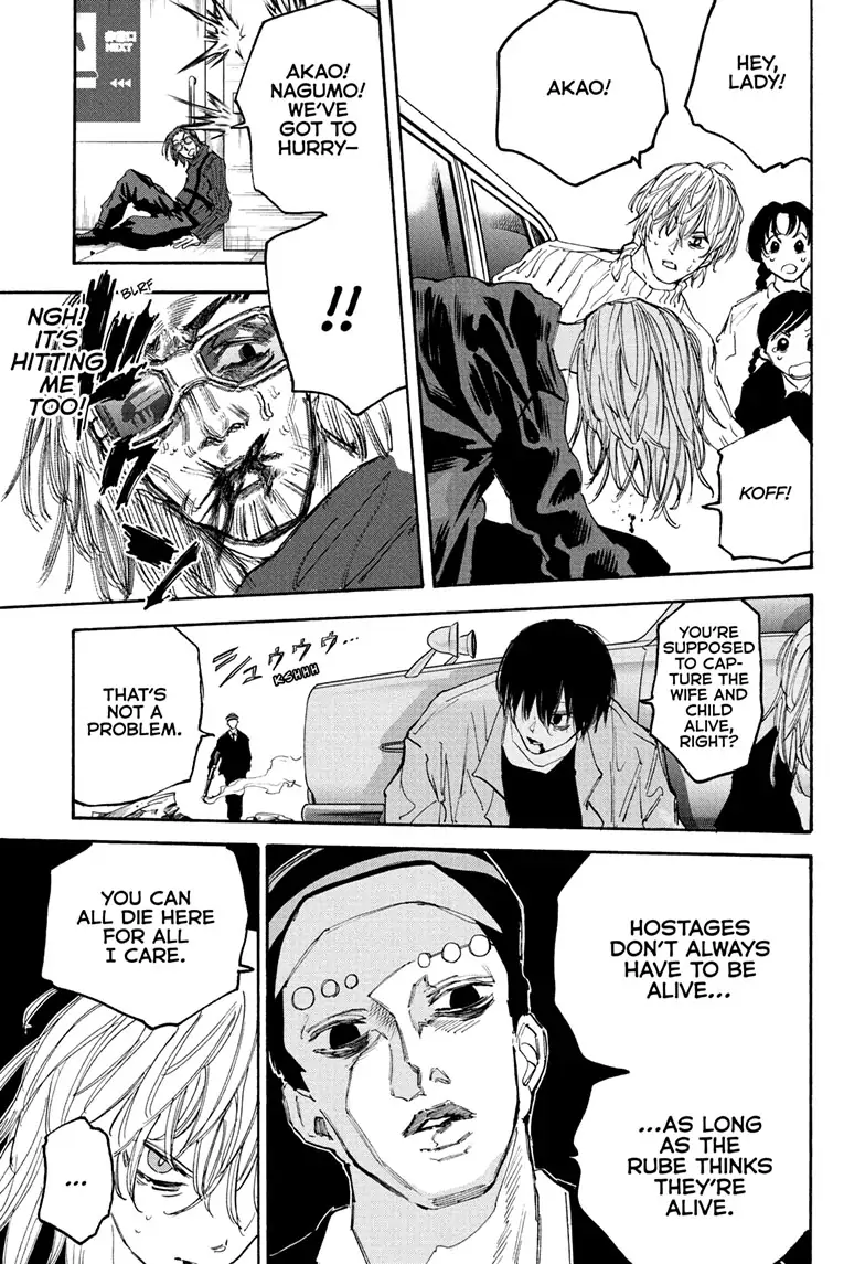 Read Sakamoto Days (en) Manga Online