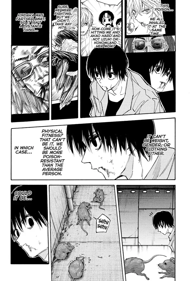 Read Sakamoto Days (en) Manga Online