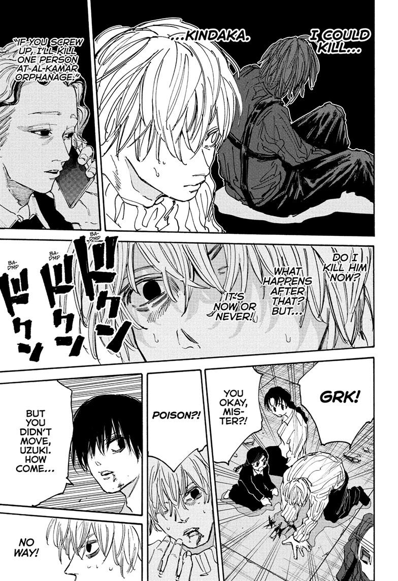 Read Sakamoto Days (en) Manga Online