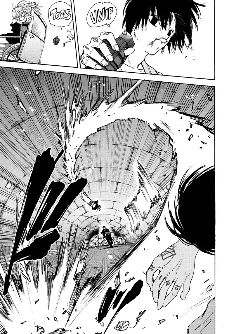 Read Sakamoto Days (en) Manga Online