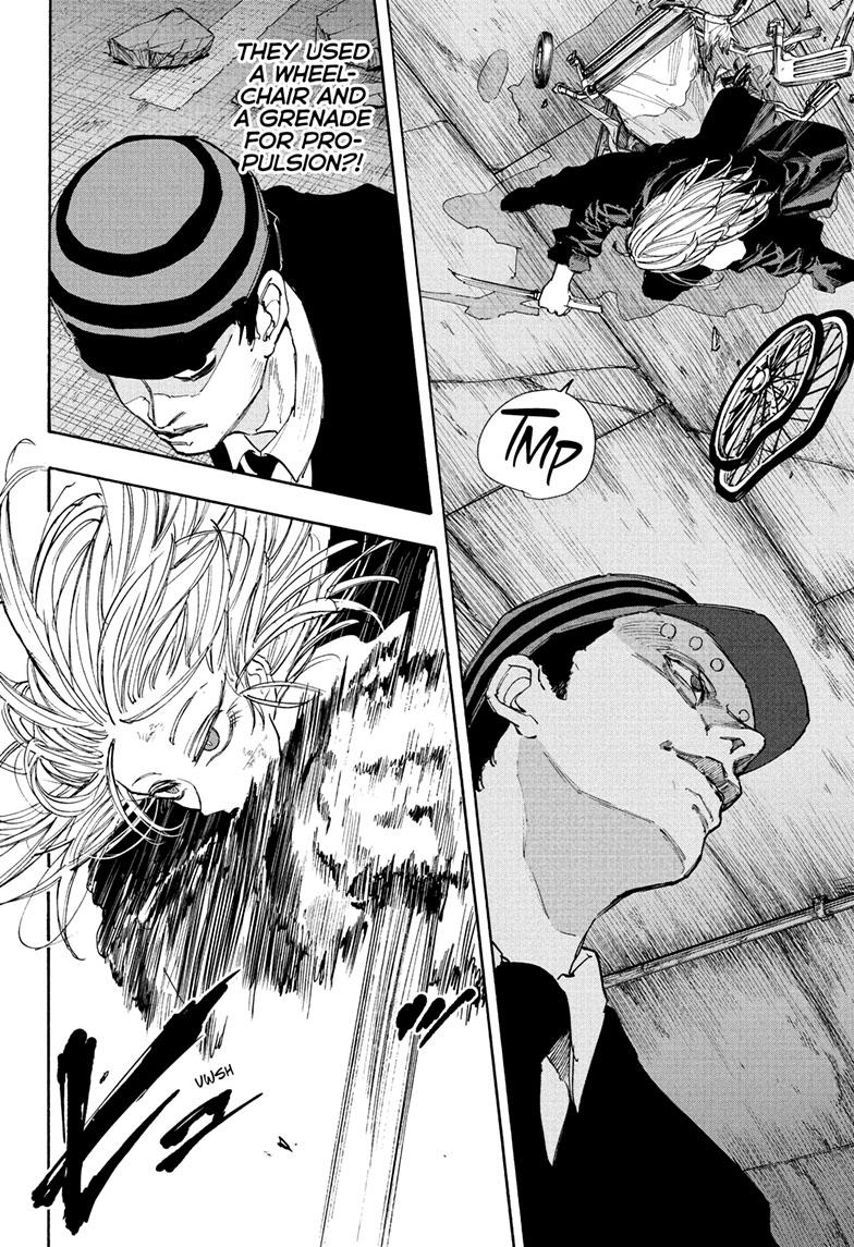 Read Sakamoto Days (en) Manga Online