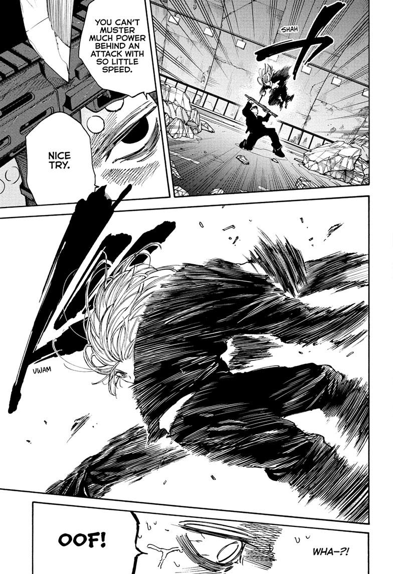 Read Sakamoto Days (en) Manga Online