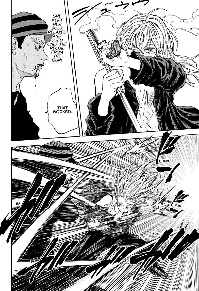 Read Sakamoto Days (en) Manga Online