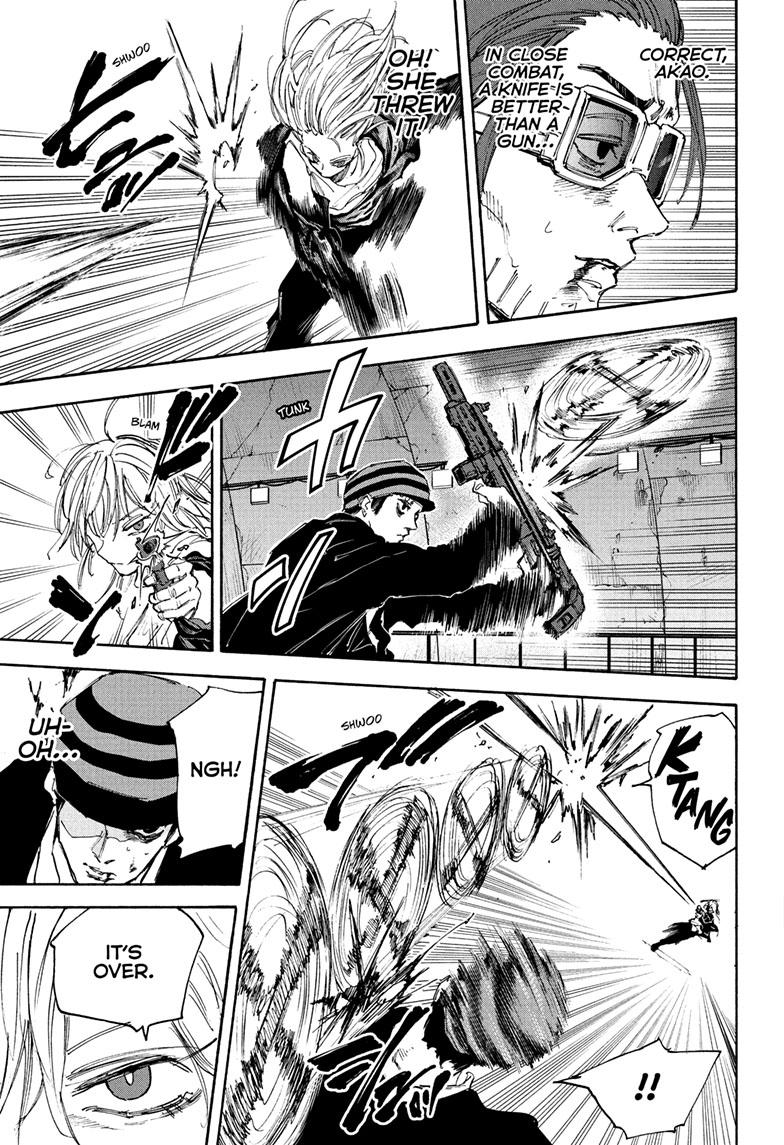 Read Sakamoto Days (en) Manga Online