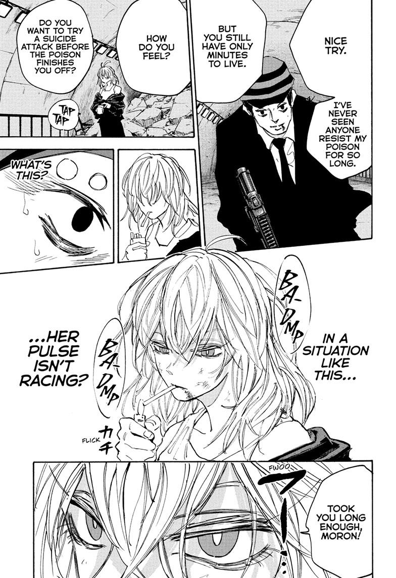 Read Sakamoto Days (en) Manga Online