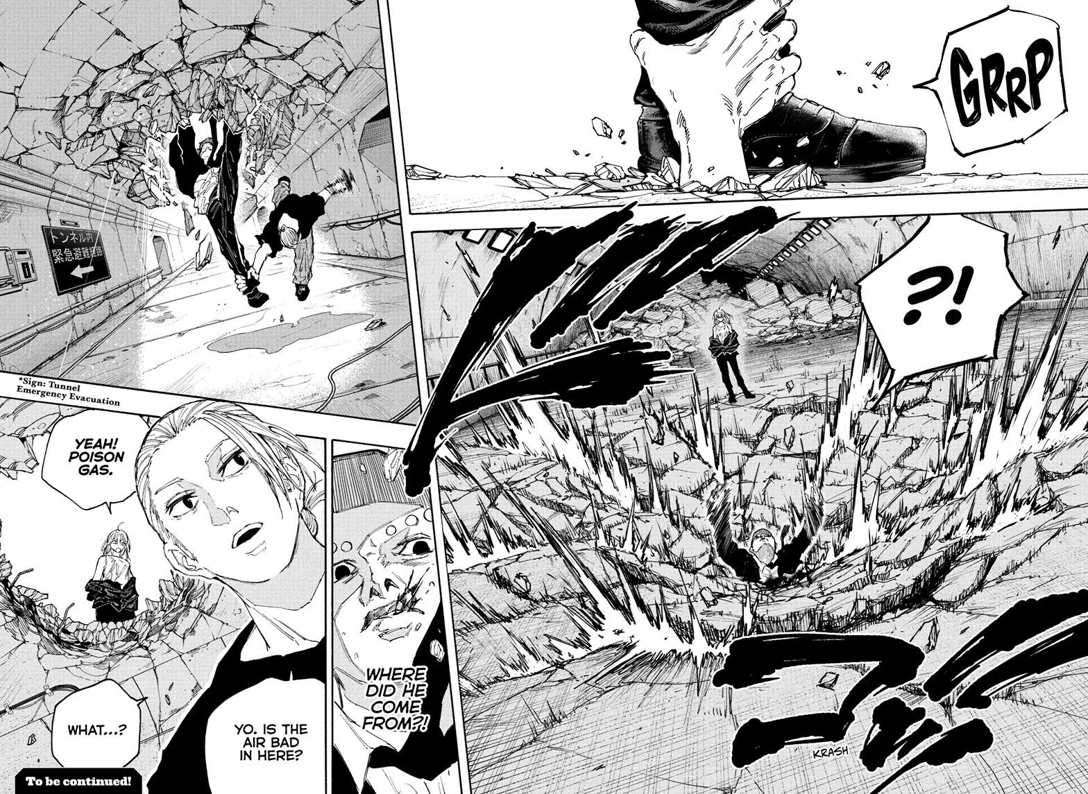 Read Sakamoto Days (en) Manga Online