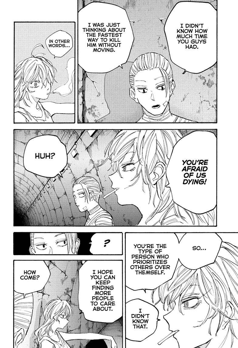 Read Sakamoto Days (en) Manga Online