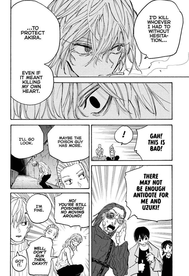 Read Sakamoto Days (en) Manga Online