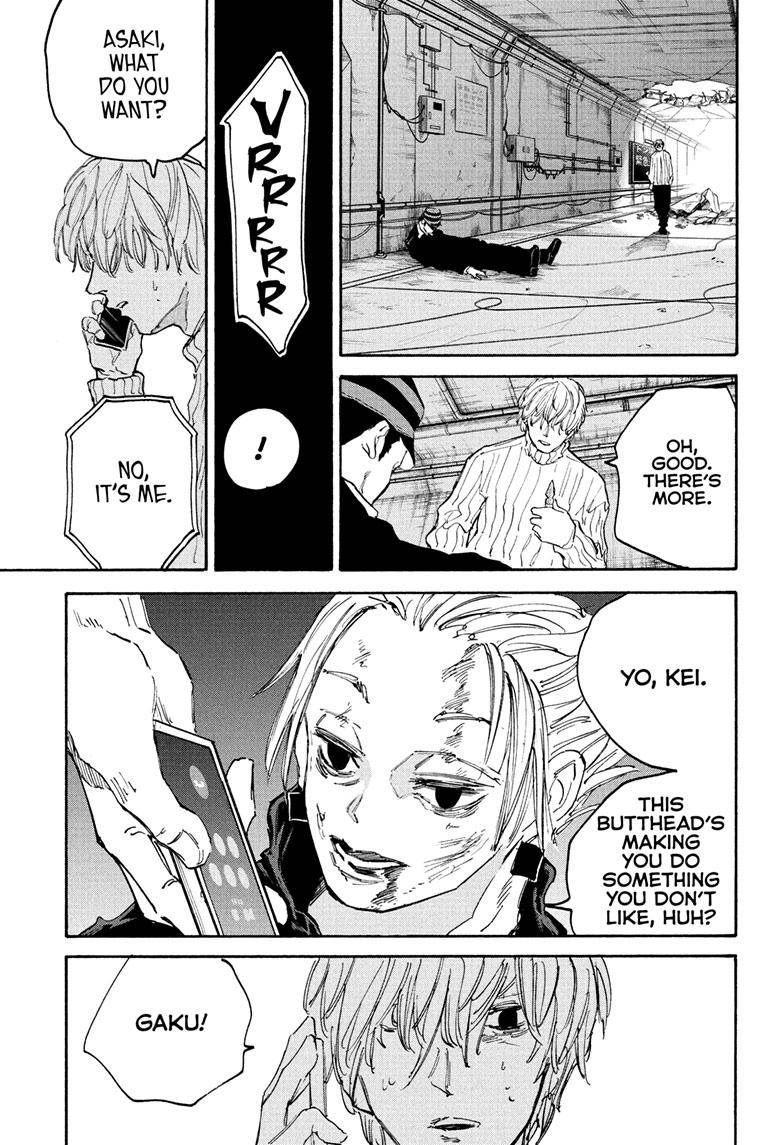 Read Sakamoto Days (en) Manga Online