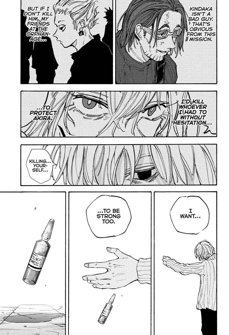 Read Sakamoto Days (en) Manga Online