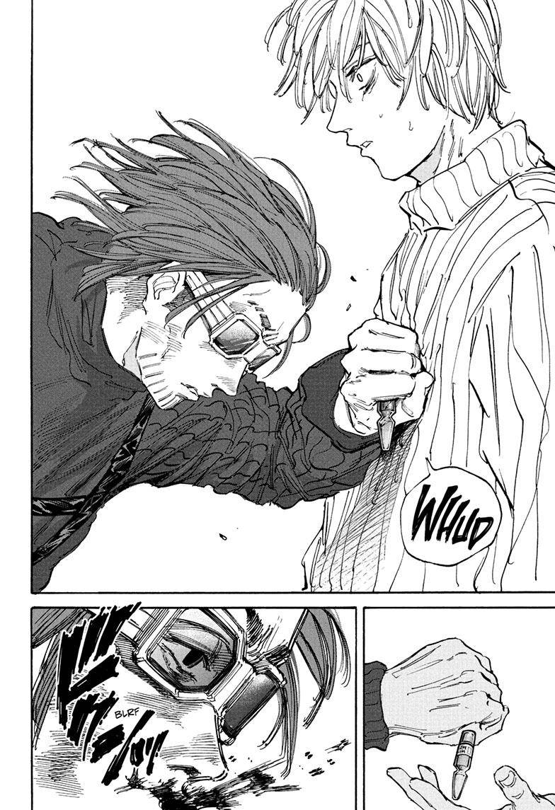 Read Sakamoto Days (en) Manga Online