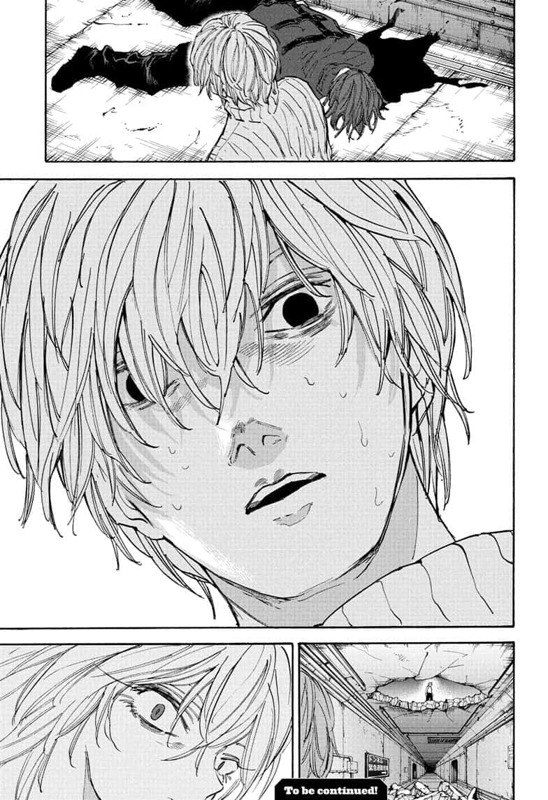 Read Sakamoto Days (en) Manga Online