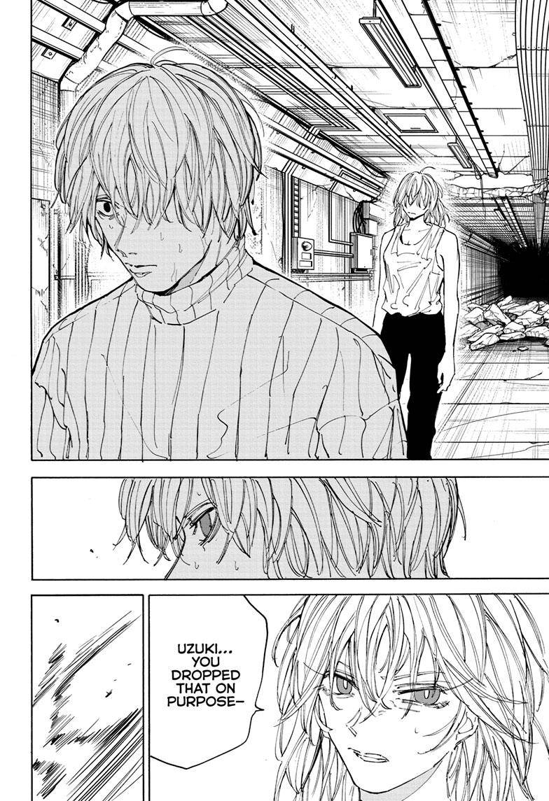 Read Sakamoto Days (en) Manga Online