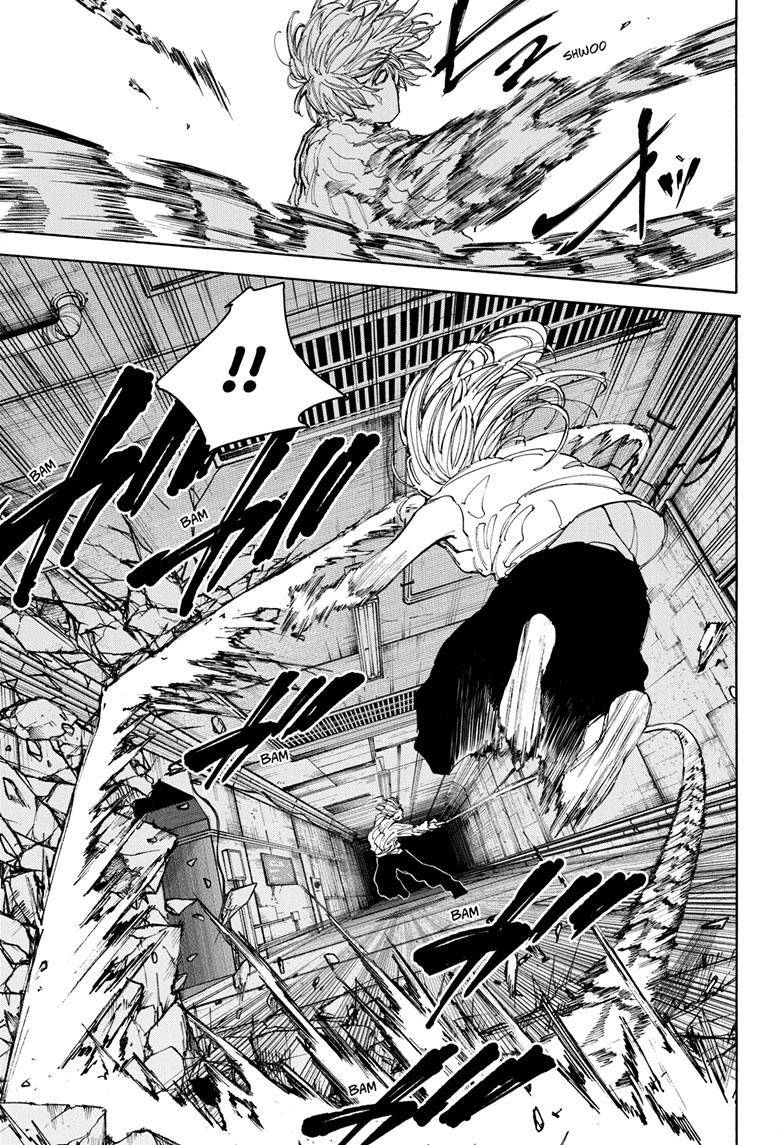 Read Sakamoto Days (en) Manga Online