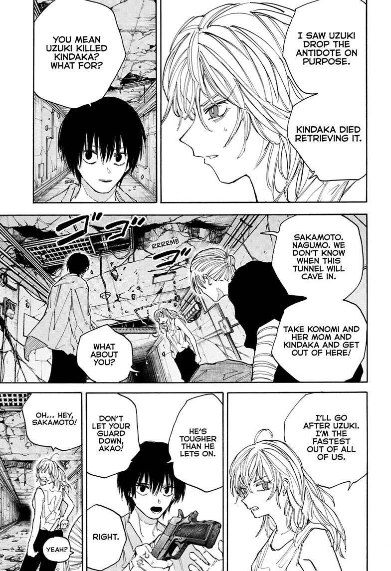 Read Sakamoto Days (en) Manga Online