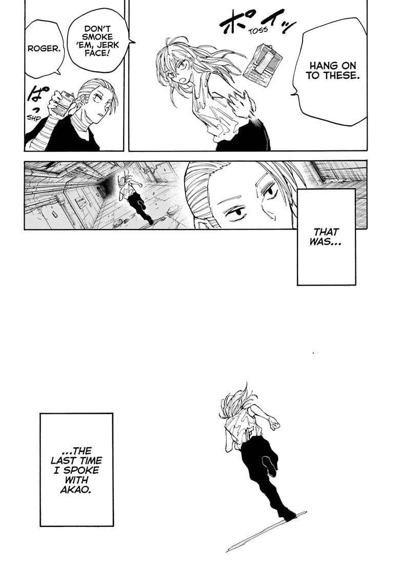 Read Sakamoto Days (en) Manga Online