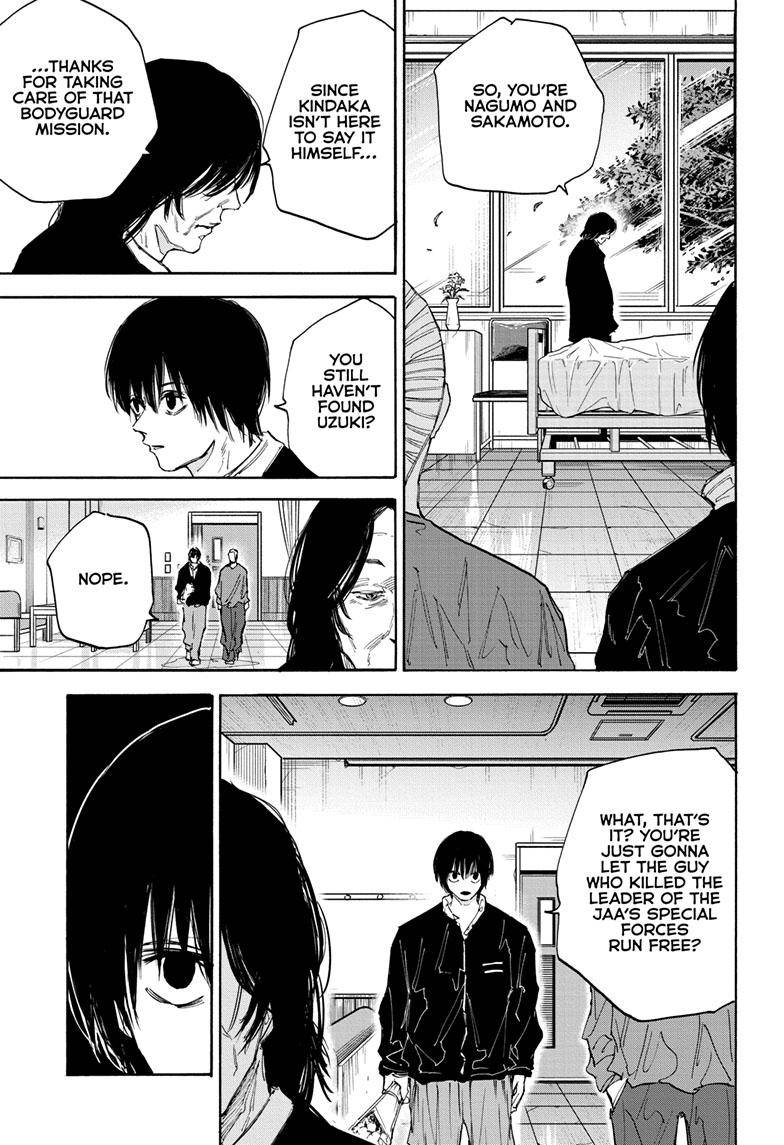 Read Sakamoto Days (en) Manga Online